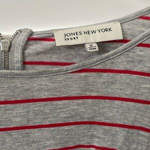 Striped cotton shirt